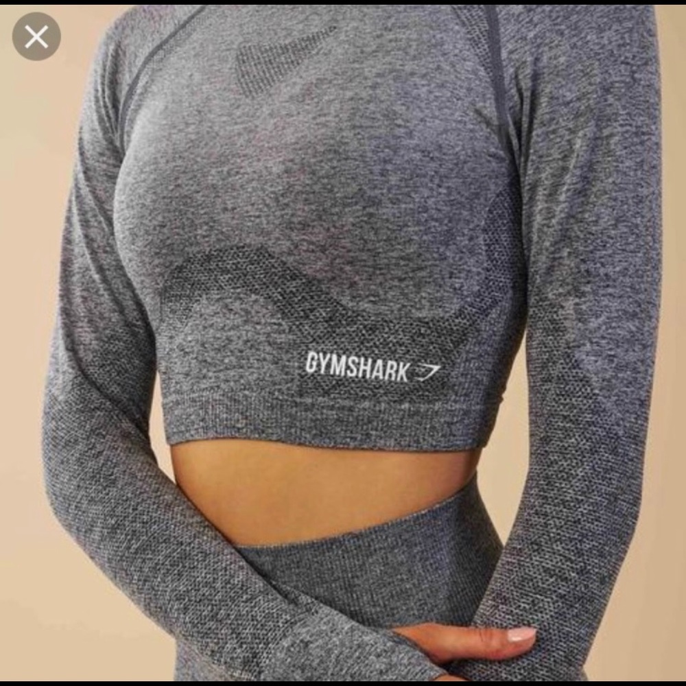 Gymshark top
